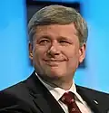 Canadá Stephen Harper, Primeiro-Ministro