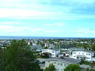 Vista de Stephenville