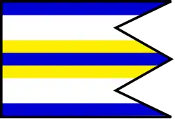 Bandeira de Šterusy