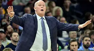 Steve Clifford
