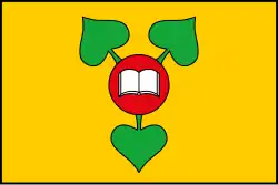 Bandeira de Stěžery