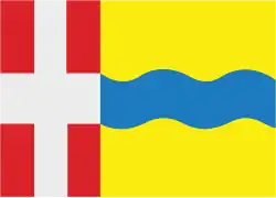 Bandeira de Stichtse Vecht