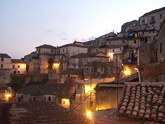 Núcleo histórico de Stilo