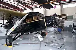 Stinson Tri-Motor