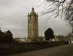 Torre da Igreja de St Ninians
