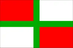 Bandeira de Štítov