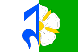 Bandeira de Stošíkovice na Louce