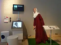 Reconstituição de Estrid