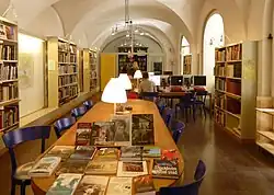 Sala dos factos (Faktarummet)