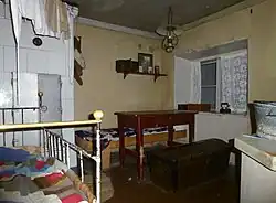 Apartamento da década de 1890