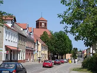 Horizonte de Storkow