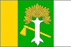 Bandeira de Strání