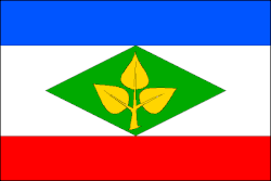Bandeira de Stražisko