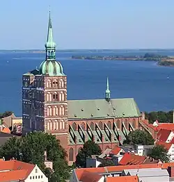 Igreja de São Nicolau (Nikolaikirche) - Stralsund