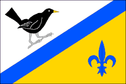 Bandeira de Stranný