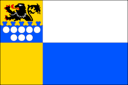 Bandeira de Stráž nad Ohří