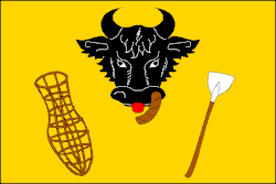 Bandeira de Strážek