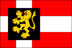 Bandeira de Strážnice