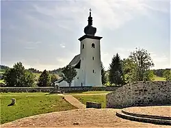 Centro Geográfico da Europa