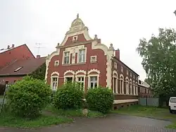 Horizonte de Havelaue