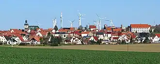 Horizonte de Rodeberg