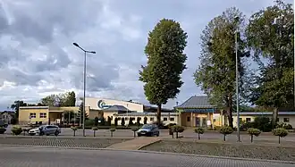 Centro Recreativo e Esportivo Aquático “Strzelec”