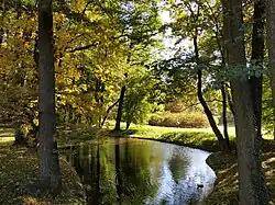 Parque urbano histórico (Parque Renard)