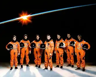 Veach, Coats, Harbaugh, McMonagle, Hammond, Hieb e Buford