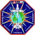 STS-91