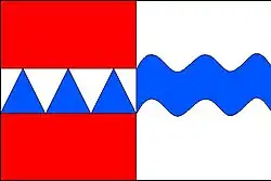 Bandeira de Studánka