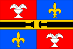 Bandeira de Studénka