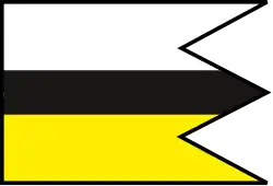 Bandeira de Stuľany