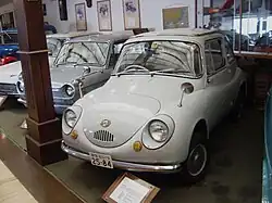 Subaru 360 (1958)
