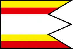 Bandeira de Suchá nad Parnou