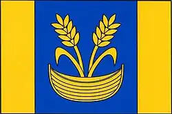 Bandeira de Suchodol