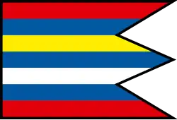 Bandeira de Suchohrad