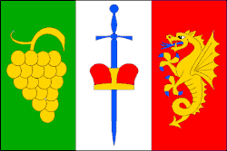Bandeira de Suchohrdly