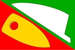 Bandeira de Sudice