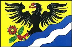 Bandeira de Sudislav nad Orlicí