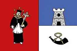 Bandeira de Sudslava