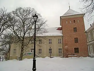 Castelo de Sulechów