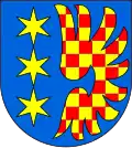 Brasão de armas de Sulejovice