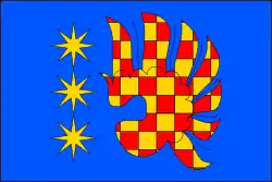 Bandeira de Sulejovice