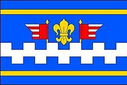 Bandeira de Sulislav