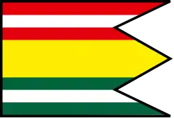 Bandeira de Súlovce