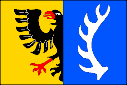 Bandeira de Šumperk