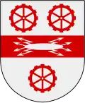 Brasão de armas de Sundbyberg