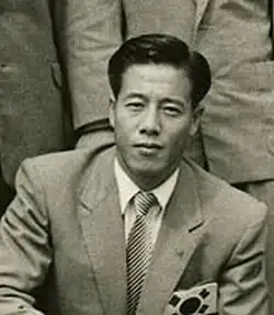 Sung Nak-woon 성낙운