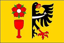 Bandeira de Supíkovice