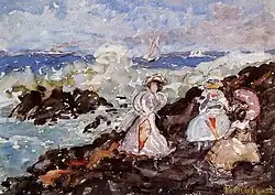 Surf, Cohasset (1900–05)